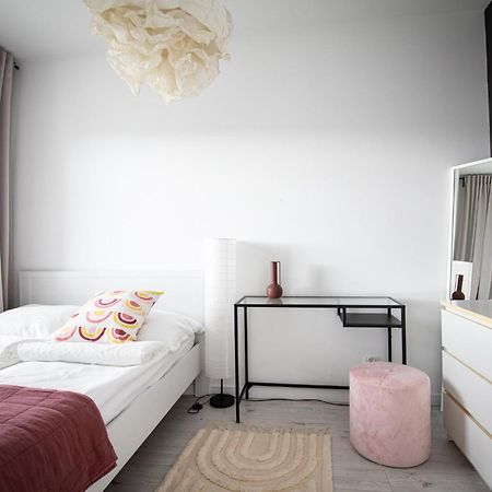 Seaside Apartment กดัญสก์ ภายนอก รูปภาพ
