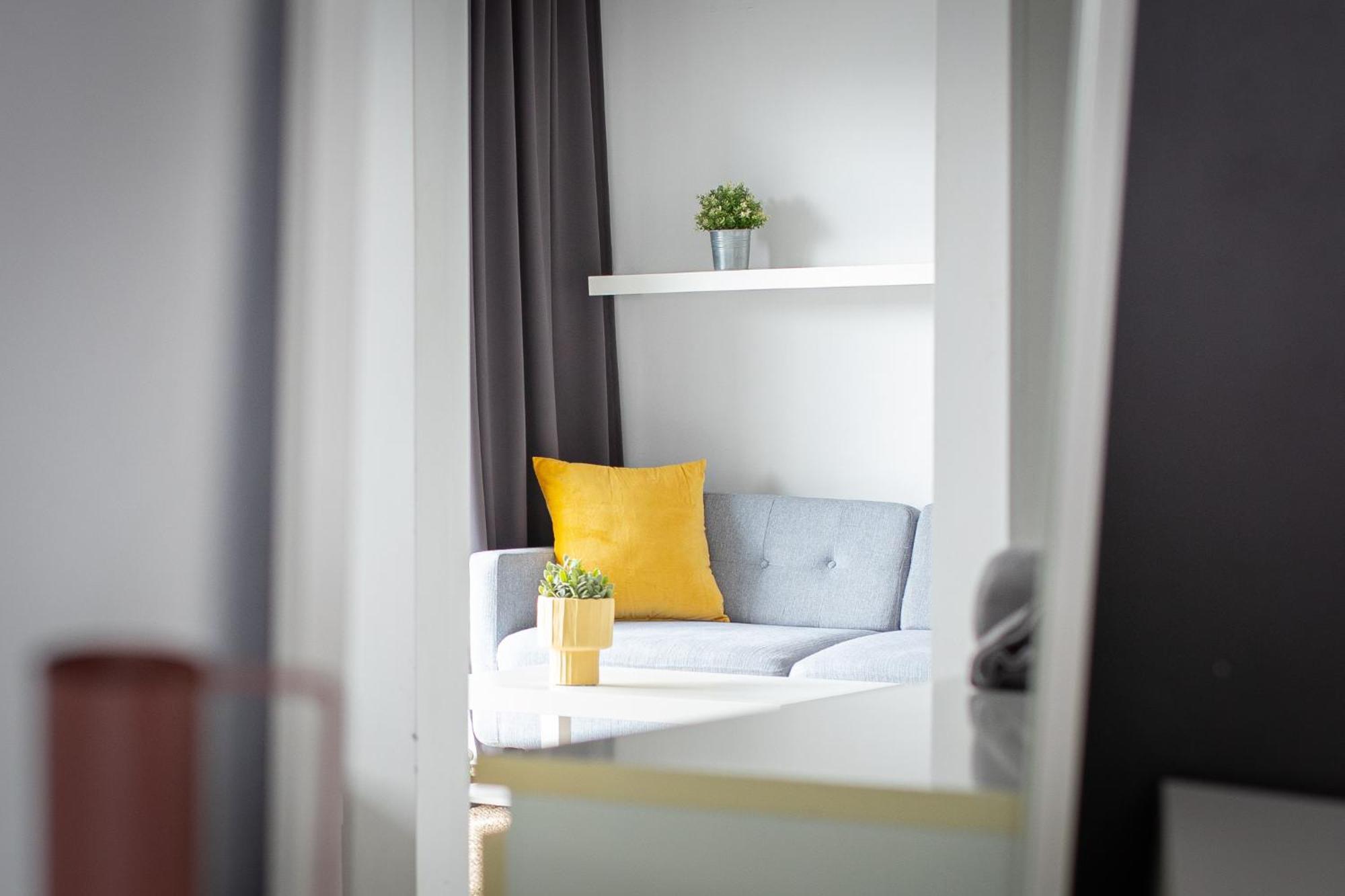 Seaside Apartment กดัญสก์ ภายนอก รูปภาพ